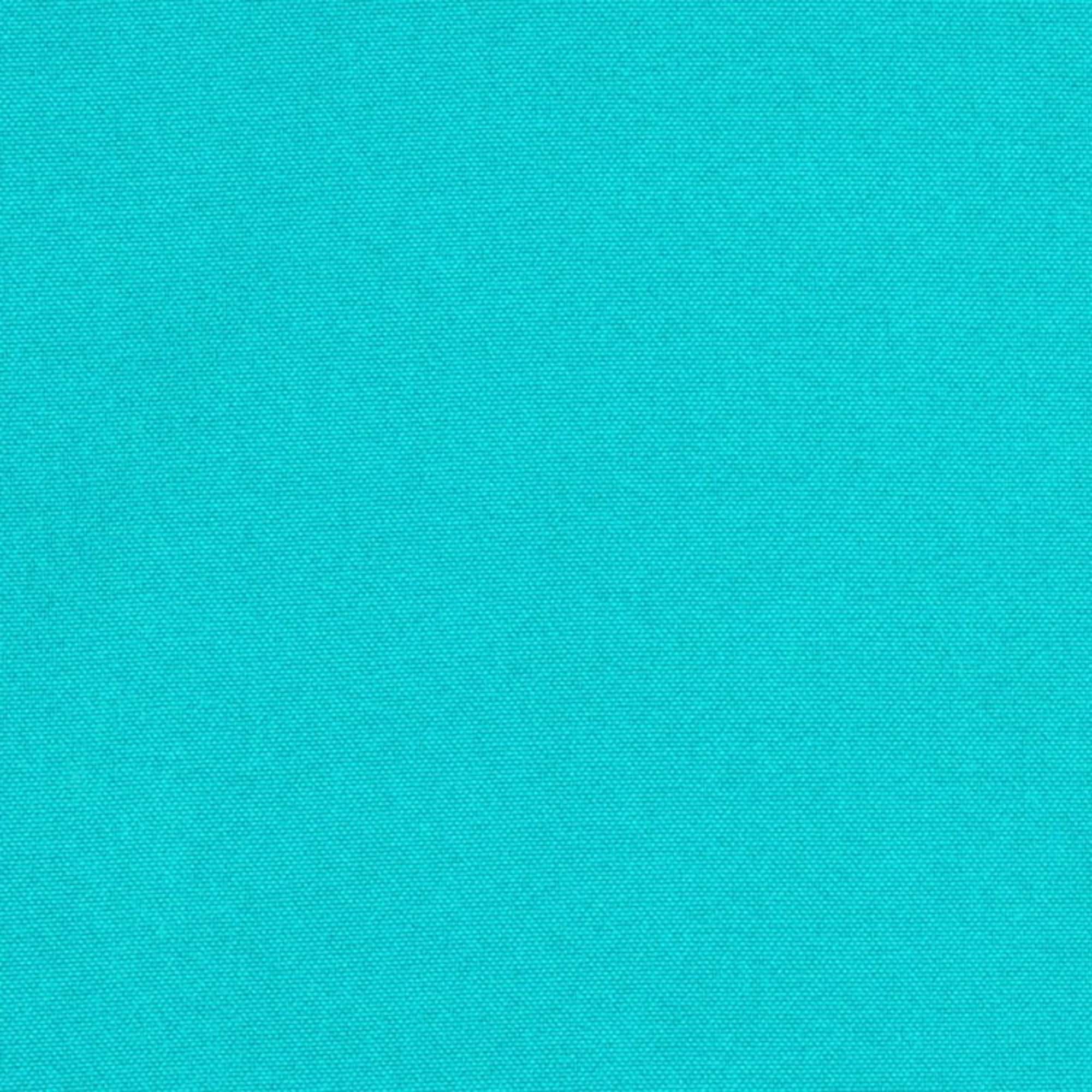 Turquoise Poly Poplin